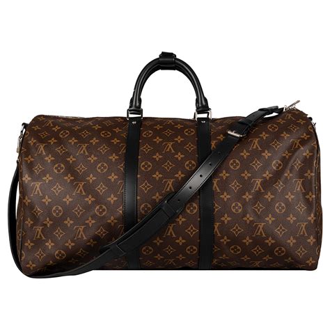 louis vuitton keepall men